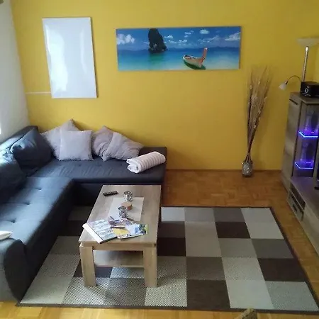 Apartment Im Schönen 2 Falkenstein (Upper Palatinate)