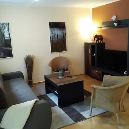 Apartmán Im Schoenen 2 Falkenstein (Upper Palatinate)