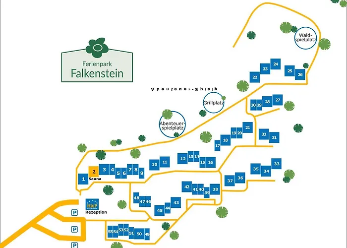 Im Schoenen 2 * Falkenstein (Upper Palatinate)